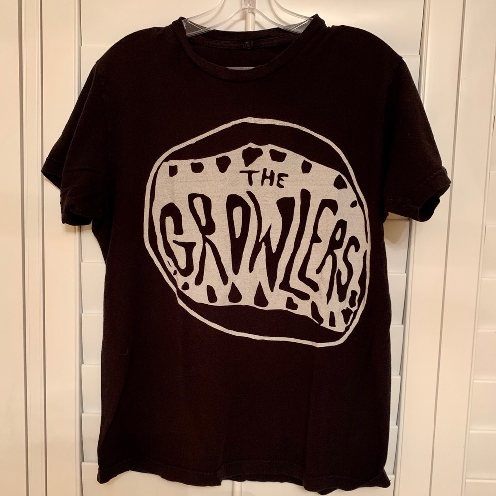 The Growlers “Band T-Shirt”